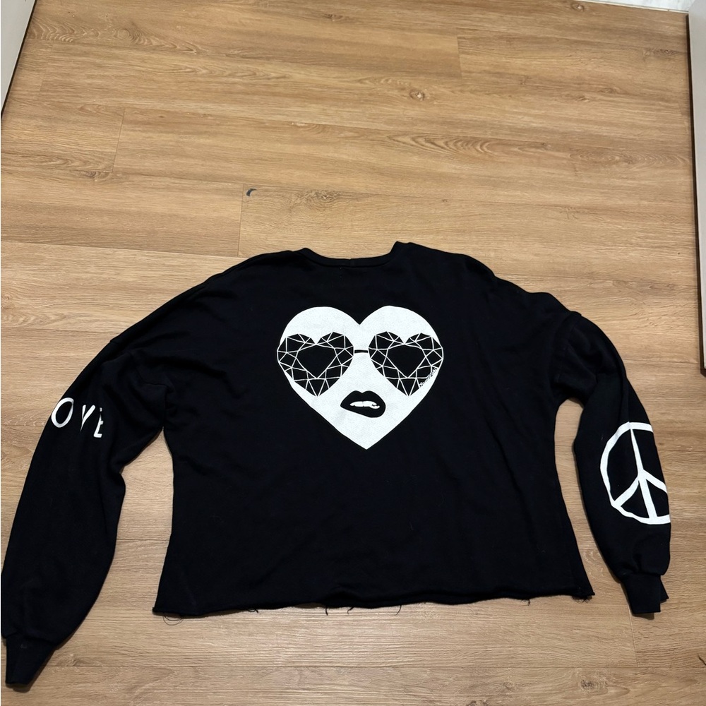 Lauren Moshi Long Sleeve Shirt